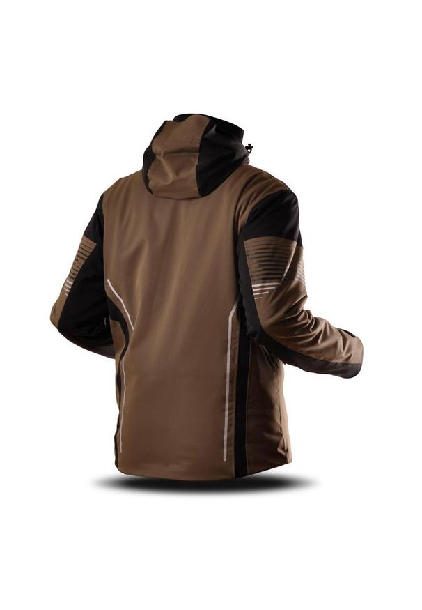 TRIMM - Kurtka Trimm AVALON. Kolor: wielokolorowy, czarny, zielony. Sezon: zima. Sport: narciarstwo