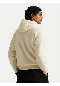 Polo Ralph Lauren Polar 710981779003 Écru Relaxed Fit. Typ kołnierza: polo. Materiał: syntetyk #3