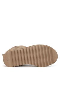 MEXX Śniegowce MICH2003943W Écru. Materiał: zamsz, skóra #5