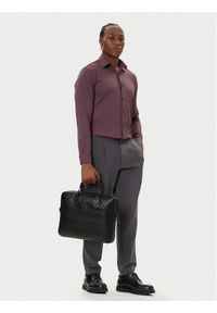 Emporio Armani Torba na laptopa EM001680 AF14774 UC001 Czarny. Kolor: czarny. Materiał: skóra #1