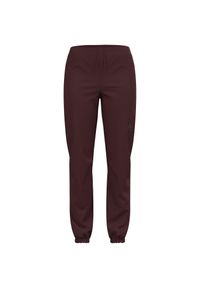 Odlo - Spodnie techniczne damskie ODLO Brensholmen Pants regular length. Kolor: czerwony