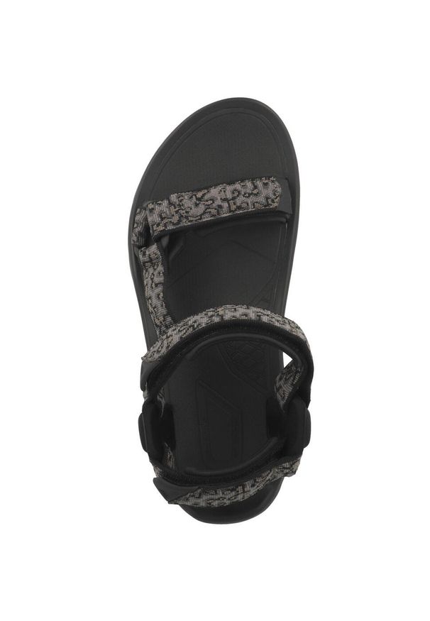 Buty do chodzenia męskie Teva Terra Fi 5 Universal. Zapięcie: rzepy. Kolor: wielokolorowy. Materiał: materiał, syntetyk. Sport: turystyka piesza