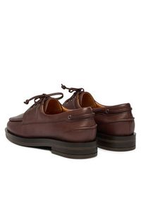 BALAGAN - Balagan Półbuty Yacht Brązowy. Kolor: brązowy. Materiał: skóra #2
