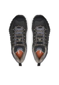 Merrell Trekkingi Intercept J73703 Czarny. Kolor: czarny. Materiał: skóra. Sport: turystyka piesza #4