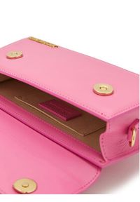 JACQUEMUS Torebka Le Chiquito long 213BA004-3060 Różowy. Kolor: różowy. Materiał: skórzane #7