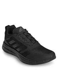 Adidas - adidas Buty do biegania Duramo Protect Shoes GW4149 Czarny. Kolor: czarny. Materiał: materiał