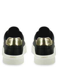 GANT - Gant Sneakersy 30531835 Czarny. Kolor: czarny. Materiał: skóra #3