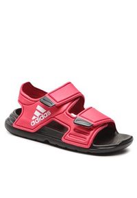 Adidas - adidas Sandały Altaswim Sandals FZ6488 Czerwony. Kolor: czerwony. Materiał: syntetyk #4