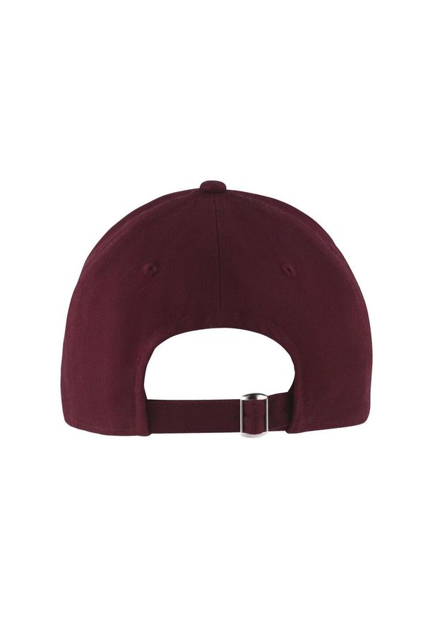 SOL'S - Czapka Z Daszkiem Blaze Plain 6 Panel. Kolor: czerwony, wielokolorowy, brązowy