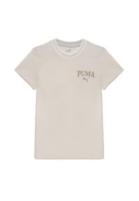 Koszulka sportowa damska Puma Squad Tee. Kolor: biały. Długość rękawa: krótki rękaw. Długość: krótkie #1