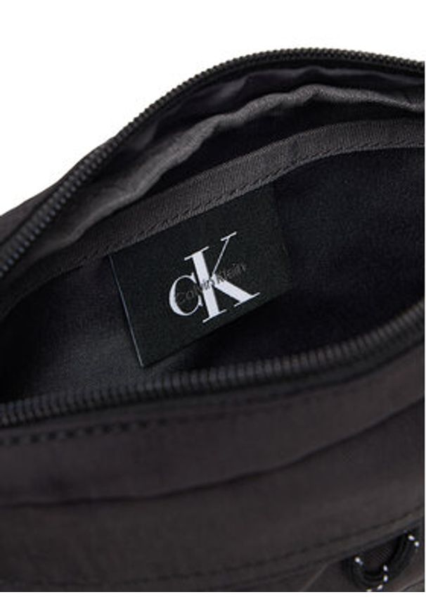 Calvin Klein Saszetka Bold Camera Bag LV04D3117G Czarny. Kolor: czarny. Materiał: materiał