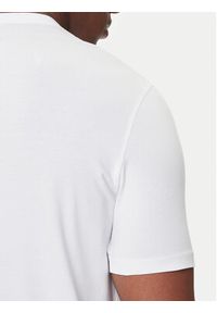 Hugo - HUGO Komplet t-shirtów Naolo 50546933 Biały Regular Fit. Kolor: biały. Materiał: bawełna #4