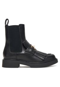 JOOP! Sztyblety Mia 4140008311 900 Czarny. Kolor: czarny. Materiał: skóra #1