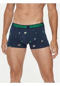 Henderson Komplet 2 par bokserek Jury 42251 Niebieski. Kolor: niebieski. Materiał: bawełna #4