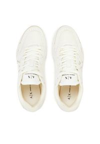 Armani Exchange Sneakersy XDX195 XV944 Q308 Biały. Kolor: biały. Materiał: materiał #6