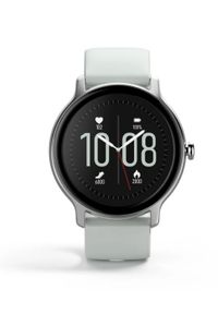 hama - Smartwatch Hama Fit Watch 4910 srebrny. Rodzaj zegarka: smartwatch. Kolor: srebrny. Styl: klasyczny, casual, elegancki #3