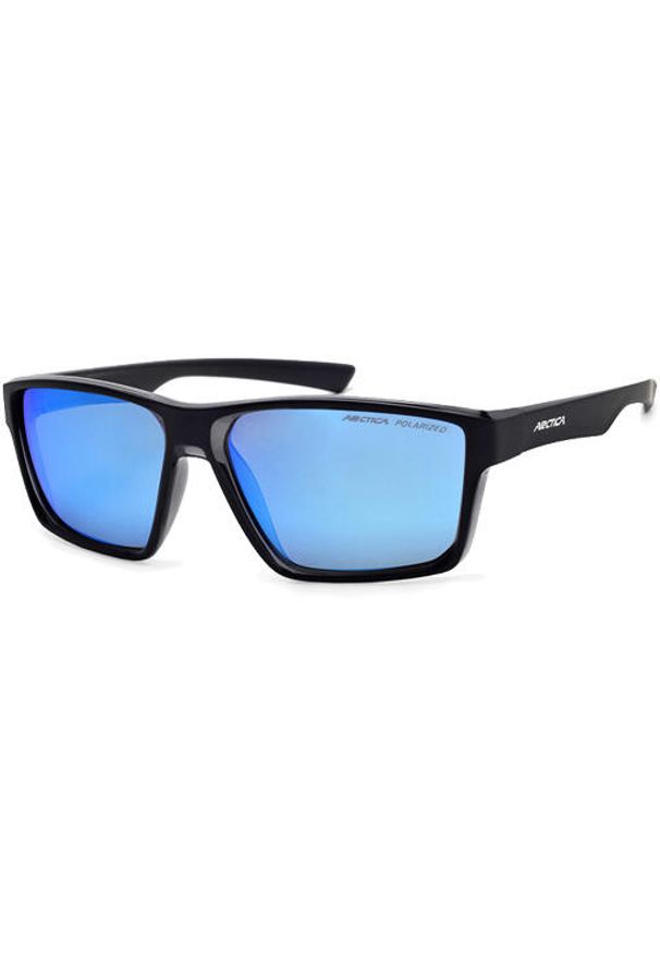 ARCTICA - Okulary turystyczne unisex Arctica S-335A. Kolor: czarny