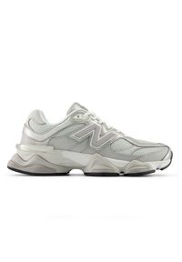 Buty unisex New Balance U90606MU – szare. Kolor: szary. Materiał: syntetyk, materiał, guma. Szerokość cholewki: normalna. Sport: turystyka piesza #1