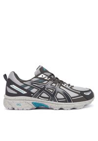 Sneakersy Asics. Kolor: szary