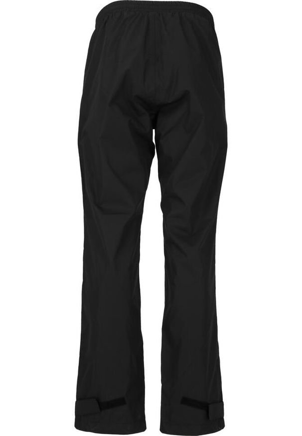 Damskie spodnie przeciwdeszczowe Weather Report Carlene W-Pro 10000. Kolor: czarny. Sezon: lato. Sport: turystyka piesza