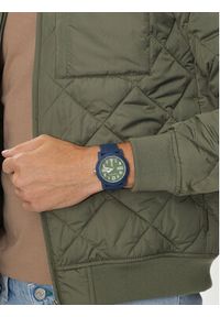Nautica Zegarek NAPATS305 Niebieski. Kolor: niebieski. Materiał: syntetyk #2