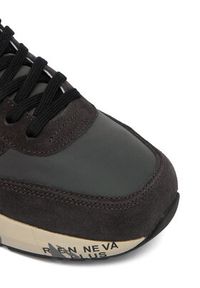 Premiata Sneakersy Mick Var 7719 Brązowy. Kolor: brązowy. Materiał: skóra #2