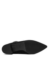 HÖGL Kozaki 0-104752-01000 Czarny. Kolor: czarny. Materiał: skóra, zamsz #5