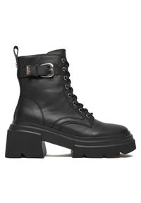 Trzewiki Steve Madden. Kolor: czarny