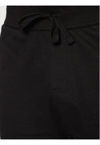 BOSS Szorty sportowe Authentic 50535837 Czarny Regular Fit. Kolor: czarny. Materiał: bawełna. Styl: sportowy #5