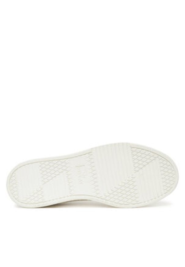 Replay - REPLAY Sneakersy GMZ3R.000.C0046L Biały. Kolor: biały. Materiał: skóra