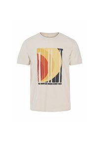 Koszulka Protest Prtlyng. Kolor: biały. Materiał: bawełna #1