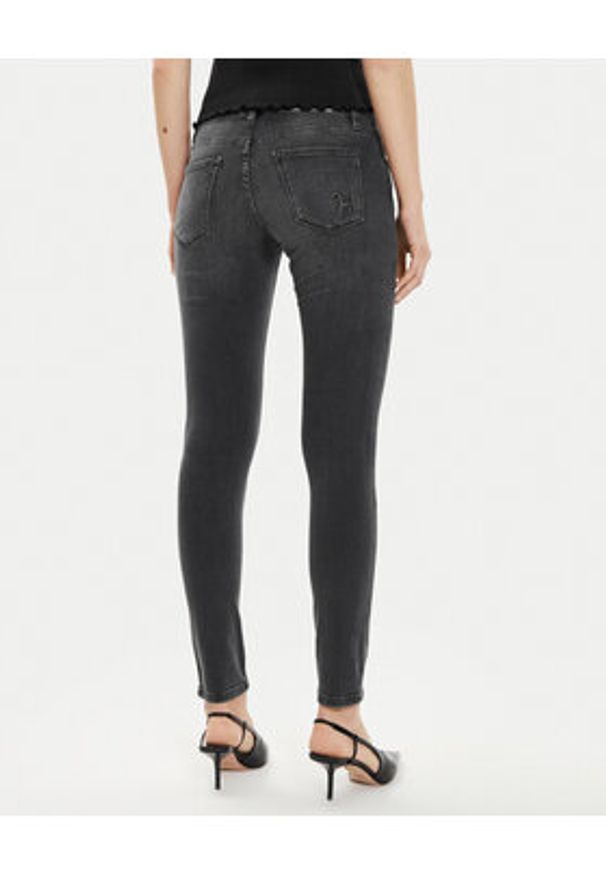 JOOP! Jeansy 30037156 Szary Skinny Fit. Kolor: szary