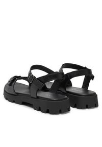 Lasocki Sandały GRD-3134-03 Czarny. Kolor: czarny. Materiał: skóra #3