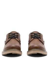 Mustang Półbuty 4105-303 Brązowy. Kolor: brązowy. Materiał: materiał #5