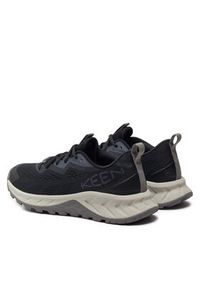 keen - Keen Trekkingi Versacore Speed 1029007 Czarny. Kolor: czarny. Materiał: materiał. Sport: turystyka piesza