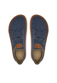 Froddo Sneakersy Barefoot Vegan G3130248 DD Niebieski. Kolor: niebieski