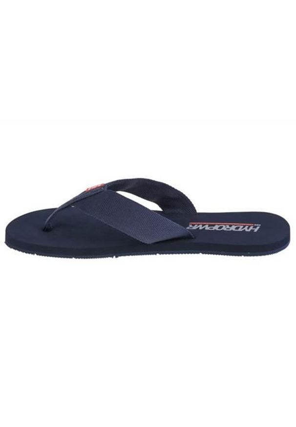 Japonki męskie Helly Hansen Seasand Hp 2 Flip-flops M. Kolor: niebieski. Materiał: materiał, tkanina