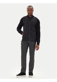 JOOP! Jeans Kurtka przejściowa 15 JJK-21Nelior 30047538 Czarny Modern Fit. Kolor: czarny. Materiał: bawełna #3