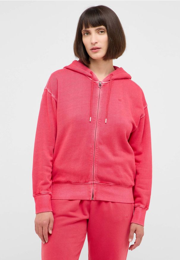 Damska Bluza Rozpinana Mustang Style Rochelle Raspberry Wine 1016771 8280