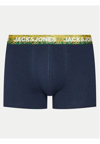 Jack & Jones - Jack&Jones Komplet 7 par bokserek Jacluca 12255852 Granatowy. Kolor: niebieski. Materiał: bawełna #11