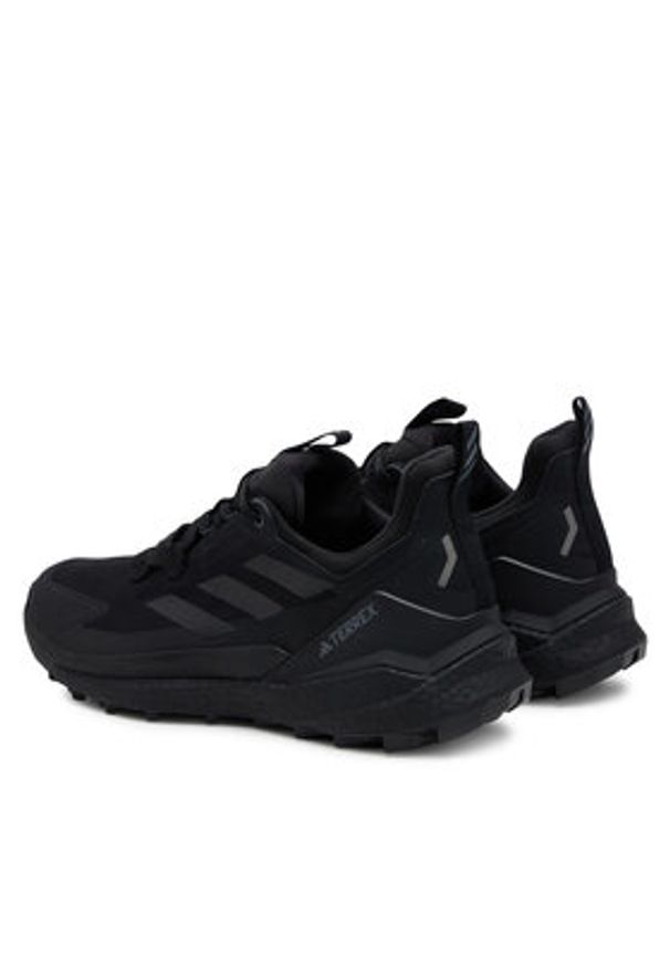 Adidas - adidas Sneakersy Terrex Free Hiker 2.0 Low Hiking IE5110 Czarny. Kolor: czarny. Materiał: mesh, materiał. Model: Adidas Terrex