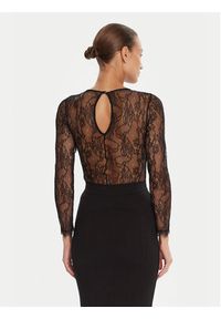 Rinascimento Body CFC0125006003 Czarny Regular Fit. Kolor: czarny. Materiał: syntetyk