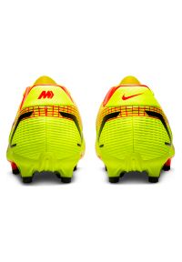 Buty piłkarskie Nike Mercurial Vapor 14 Academy FG/MG CU5691. Materiał: skóra, syntetyk. Szerokość cholewki: normalna. Obcas: na stożku. Sport: piłka nożna #2