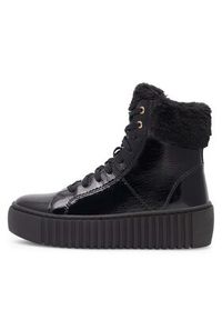 Sergio Bardi Trzewiki RST-C1039-01SB Czarny. Kolor: czarny. Materiał: materiał #3