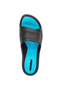 AQUAFEEL - Klapki basenowe damskie Aquafeel "Profi Pool Shoe". Kolor: wielokolorowy #2