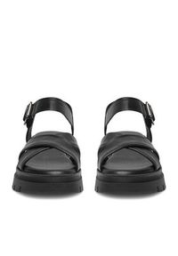 Lasocki Sandały CEO-WB-LINA-23 Czarny. Kolor: czarny. Materiał: skóra #3