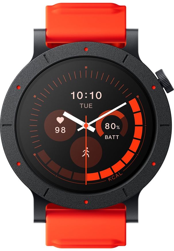 CMF Watch 3 Pro by Nothing smartwatch, orange. Rodzaj zegarka: smartwatch