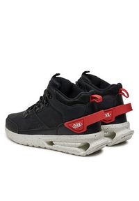 Dorko Sneakersy Phantom Revenant DS24F07M Czarny. Kolor: czarny. Materiał: skóra #5
