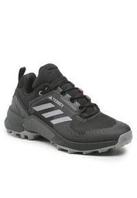 Adidas - adidas Trekkingi Terrex Swift R3 Hiking Shoes HR1337 Czarny. Kolor: czarny. Materiał: materiał. Model: Adidas Terrex. Sport: turystyka piesza #5