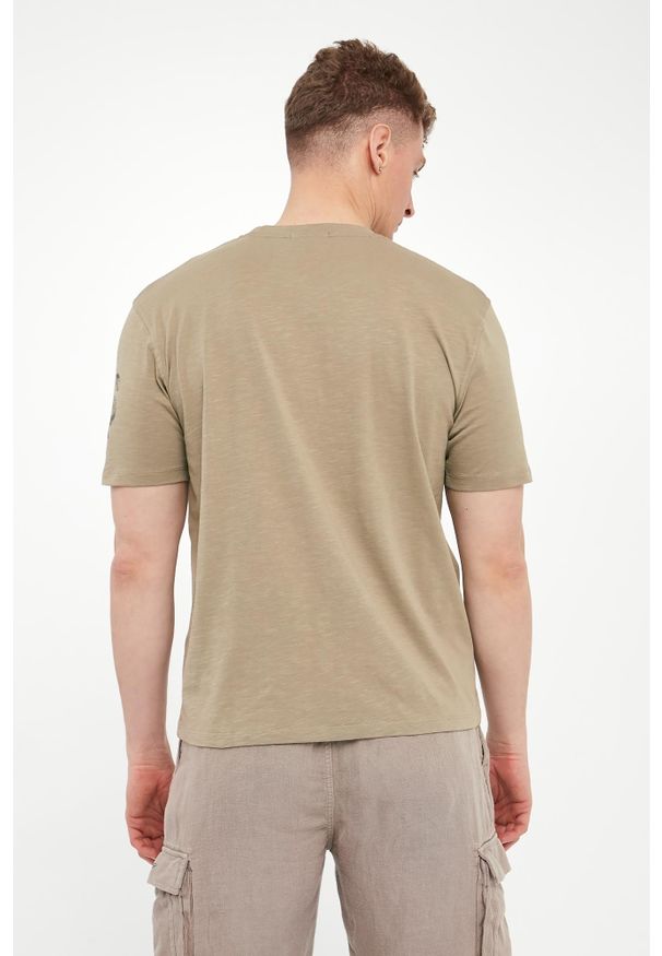 Aeronautica Militare - T-shirt męski AERONAUTICA MILITARE